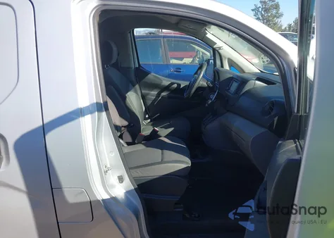 2019 Nissan Nv200 Sv z USA, uszkodzony, nr VIN 3N6CM0KN1KK693485